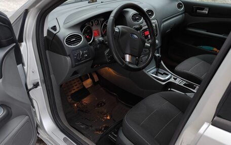 Ford Focus II рестайлинг, 2010 год, 525 000 рублей, 13 фотография