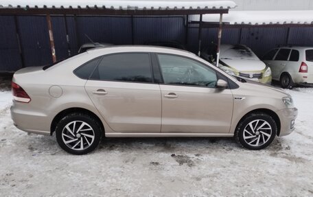 Volkswagen Polo VI (EU Market), 2019 год, 1 200 000 рублей, 4 фотография