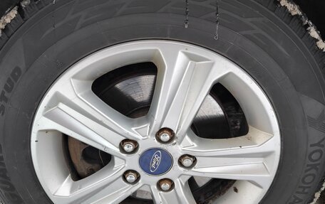 Ford Focus II рестайлинг, 2010 год, 525 000 рублей, 25 фотография