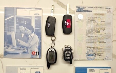 Ford Focus II рестайлинг, 2010 год, 525 000 рублей, 27 фотография