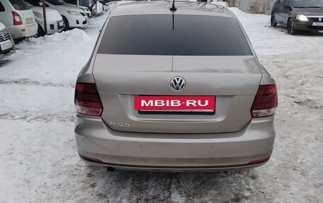 Volkswagen Polo VI (EU Market), 2019 год, 1 200 000 рублей, 2 фотография