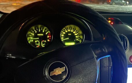 Chevrolet Aveo III, 2007 год, 220 000 рублей, 7 фотография