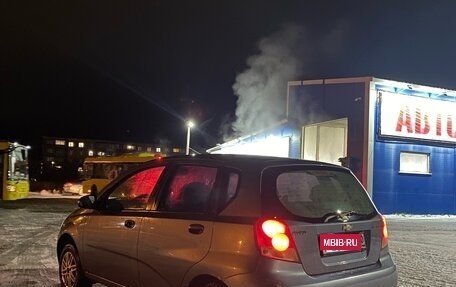 Chevrolet Aveo III, 2007 год, 220 000 рублей, 3 фотография