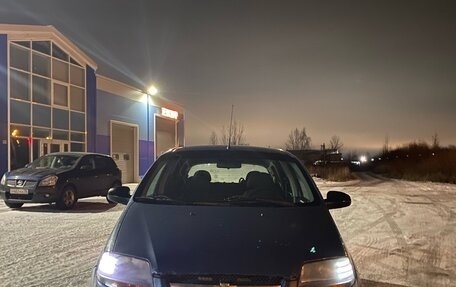 Chevrolet Aveo III, 2007 год, 220 000 рублей, 5 фотография