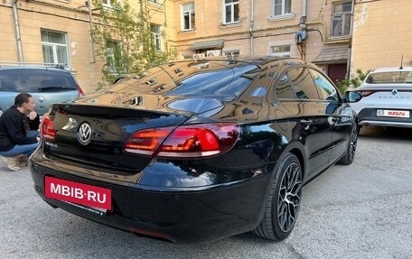 Volkswagen Passat CC I рестайлинг, 2012 год, 1 490 000 рублей, 3 фотография