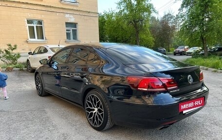 Volkswagen Passat CC I рестайлинг, 2012 год, 1 490 000 рублей, 4 фотография