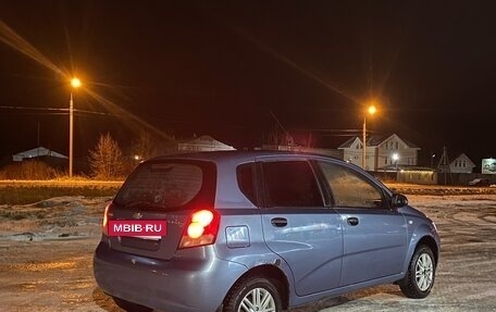 Chevrolet Aveo III, 2007 год, 220 000 рублей, 2 фотография