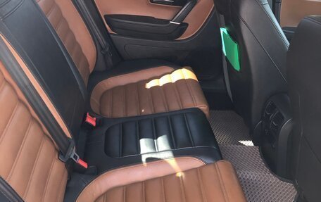 Volkswagen Passat CC I рестайлинг, 2012 год, 1 490 000 рублей, 15 фотография