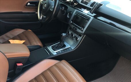 Volkswagen Passat CC I рестайлинг, 2012 год, 1 490 000 рублей, 14 фотография