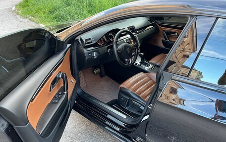 Volkswagen Passat CC I рестайлинг, 2012 год, 1 490 000 рублей, 13 фотография