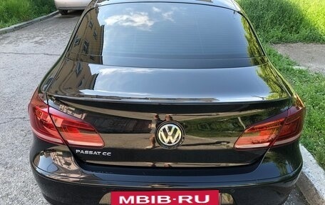Volkswagen Passat CC I рестайлинг, 2012 год, 1 490 000 рублей, 7 фотография