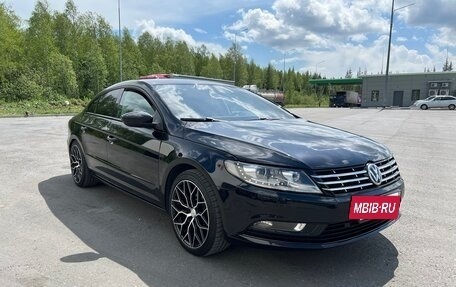 Volkswagen Passat CC I рестайлинг, 2012 год, 1 490 000 рублей, 9 фотография