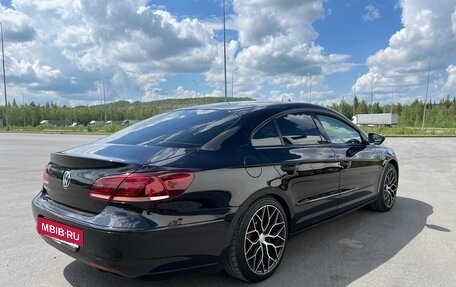 Volkswagen Passat CC I рестайлинг, 2012 год, 1 490 000 рублей, 8 фотография