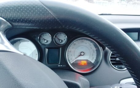 Peugeot 408 I рестайлинг, 2014 год, 750 000 рублей, 5 фотография