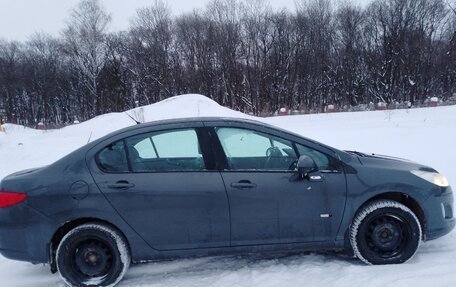 Peugeot 408 I рестайлинг, 2014 год, 750 000 рублей, 2 фотография