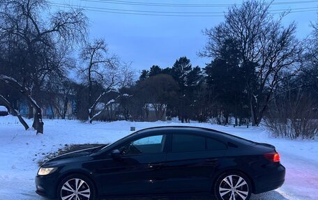 Volkswagen Passat CC I рестайлинг, 2012 год, 1 490 000 рублей, 19 фотография