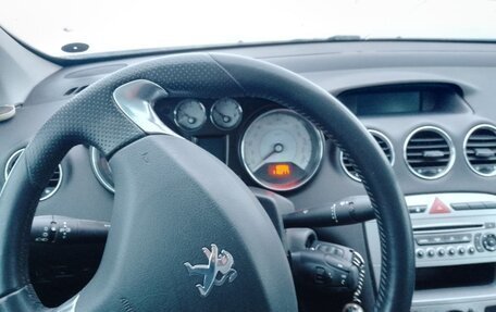 Peugeot 408 I рестайлинг, 2014 год, 750 000 рублей, 7 фотография