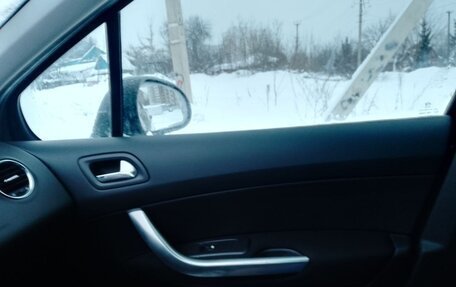 Peugeot 408 I рестайлинг, 2014 год, 750 000 рублей, 8 фотография