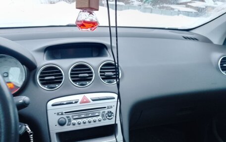 Peugeot 408 I рестайлинг, 2014 год, 750 000 рублей, 6 фотография