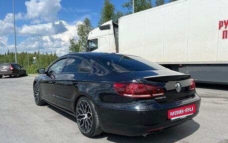 Volkswagen Passat CC I рестайлинг, 2012 год, 1 490 000 рублей, 12 фотография