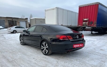 Volkswagen Passat CC I рестайлинг, 2012 год, 1 490 000 рублей, 20 фотография