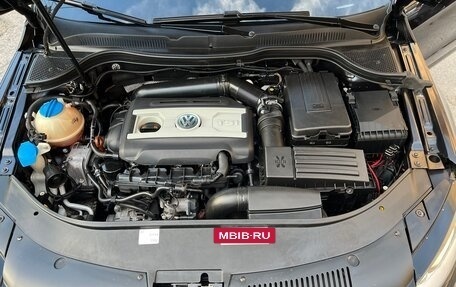 Volkswagen Passat CC I рестайлинг, 2012 год, 1 490 000 рублей, 16 фотография