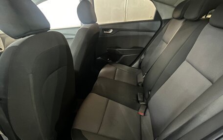 Hyundai Solaris II рестайлинг, 2019 год, 850 000 рублей, 14 фотография