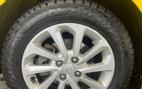 Hyundai Solaris II рестайлинг, 2019 год, 850 000 рублей, 16 фотография