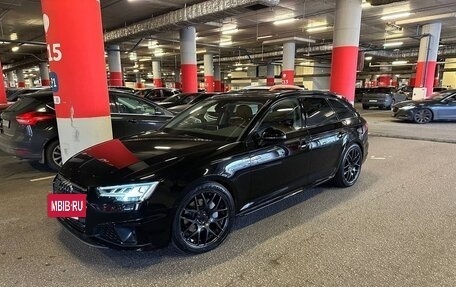 Audi A4, 2018 год, 3 100 000 рублей, 3 фотография