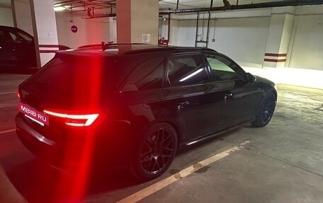 Audi A4, 2018 год, 3 100 000 рублей, 8 фотография