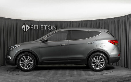 Hyundai Santa Fe III рестайлинг, 2016 год, 2 290 000 рублей, 7 фотография