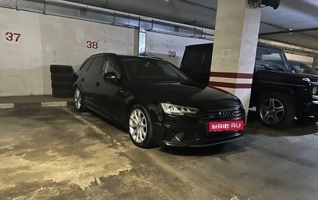 Audi A4, 2018 год, 3 100 000 рублей, 5 фотография