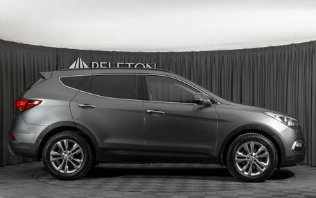 Hyundai Santa Fe III рестайлинг, 2016 год, 2 290 000 рублей, 8 фотография