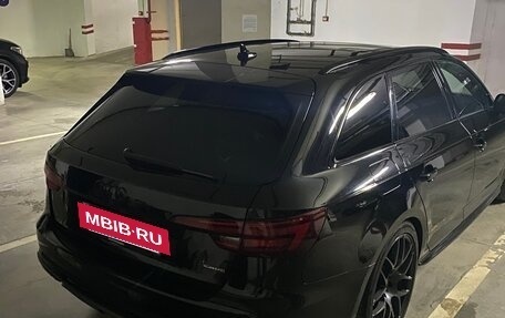 Audi A4, 2018 год, 3 100 000 рублей, 7 фотография