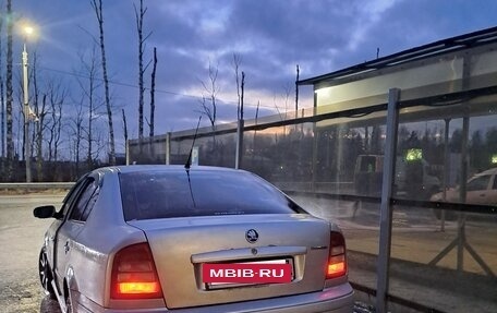 Skoda Octavia IV, 2003 год, 350 000 рублей, 7 фотография