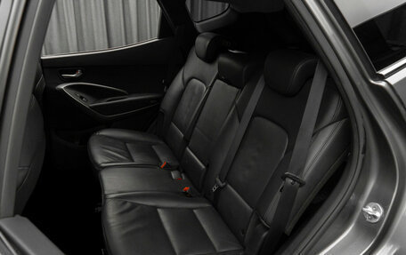 Hyundai Santa Fe III рестайлинг, 2016 год, 2 290 000 рублей, 14 фотография