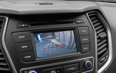 Hyundai Santa Fe III рестайлинг, 2016 год, 2 290 000 рублей, 20 фотография