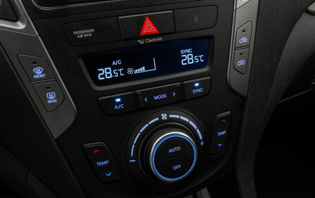 Hyundai Santa Fe III рестайлинг, 2016 год, 2 290 000 рублей, 26 фотография