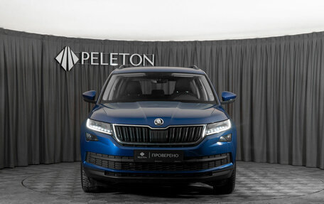 Skoda Kodiaq I, 2020 год, 2 490 000 рублей, 3 фотография