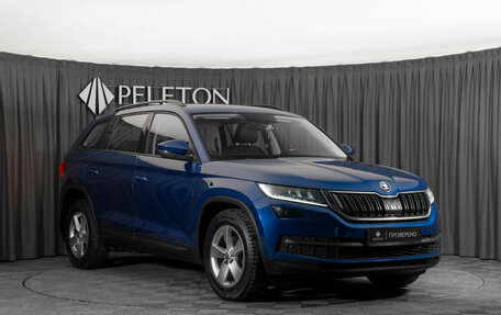 Skoda Kodiaq I, 2020 год, 2 490 000 рублей, 2 фотография