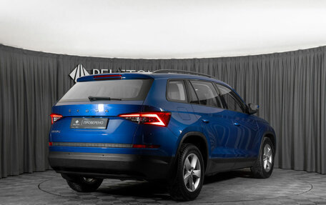 Skoda Kodiaq I, 2020 год, 2 490 000 рублей, 5 фотография