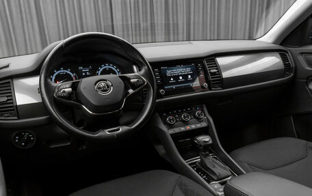 Skoda Kodiaq I, 2020 год, 2 490 000 рублей, 9 фотография