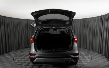 Hyundai Santa Fe III рестайлинг, 2016 год, 2 290 000 рублей, 27 фотография