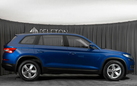 Skoda Kodiaq I, 2020 год, 2 490 000 рублей, 8 фотография