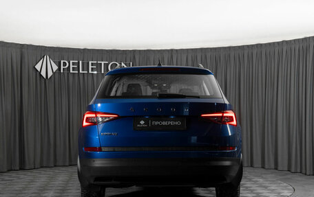 Skoda Kodiaq I, 2020 год, 2 490 000 рублей, 6 фотография