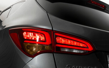 Hyundai Santa Fe III рестайлинг, 2016 год, 2 290 000 рублей, 29 фотография