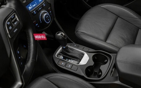 Hyundai Santa Fe III рестайлинг, 2016 год, 2 290 000 рублей, 16 фотография