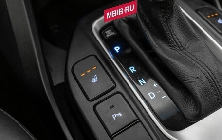 Hyundai Santa Fe III рестайлинг, 2016 год, 2 290 000 рублей, 24 фотография