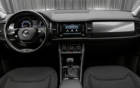 Skoda Kodiaq I, 2020 год, 2 490 000 рублей, 10 фотография