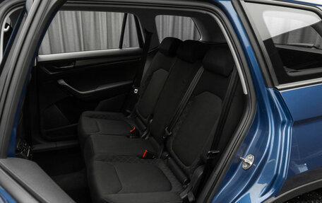 Skoda Kodiaq I, 2020 год, 2 490 000 рублей, 14 фотография